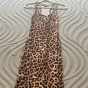 Fashionnova midi dress